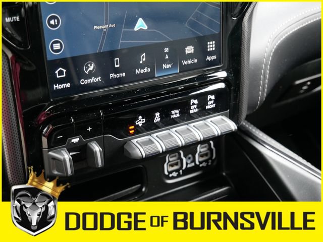 Used 2022 RAM 1500 Limited AWD/4WD image 20
