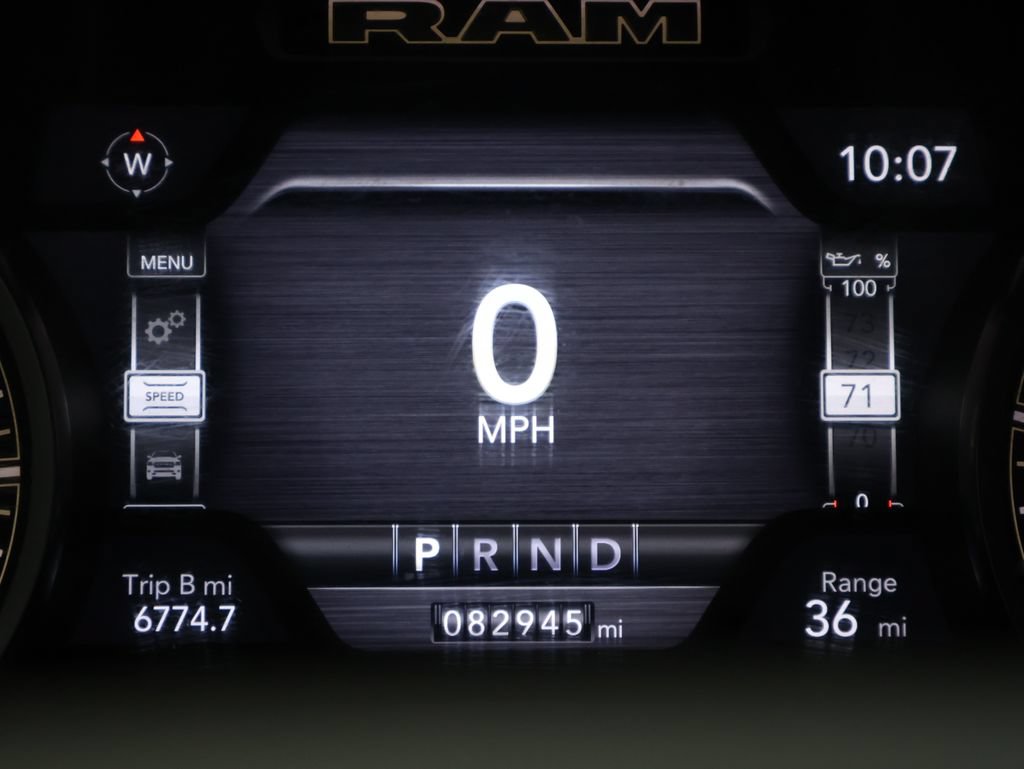 Used 2019 RAM 1500 Big Horn AWD/4WD image 21
