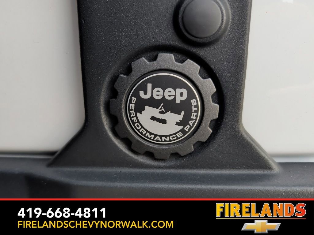 Used 2022 Jeep Wrangler Unlimited Sport image 18