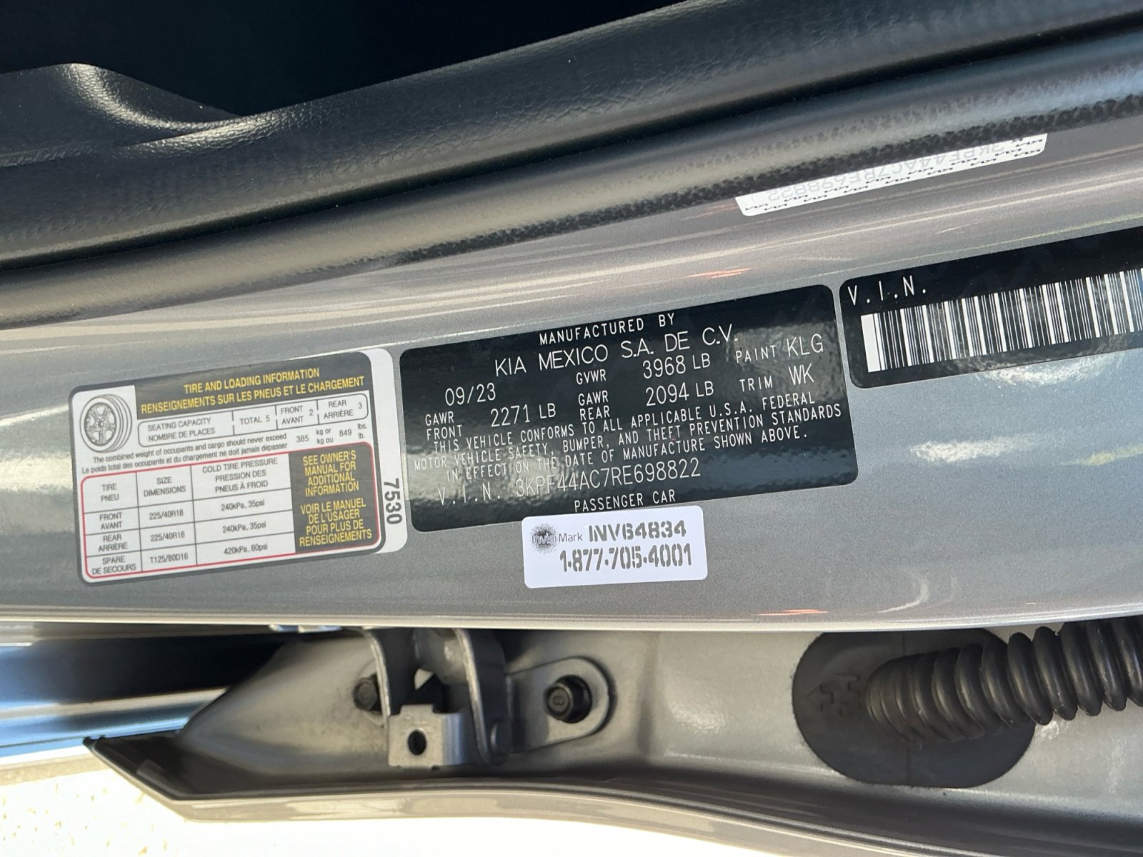 Used 2024 Kia Forte GT w/ Option Group 015 image 28