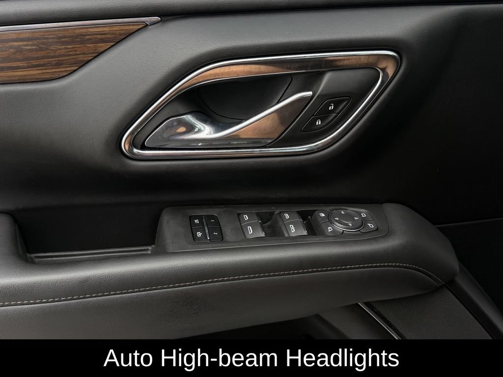 Used 2023 Chevrolet Tahoe High Country AWD/4WD image 32