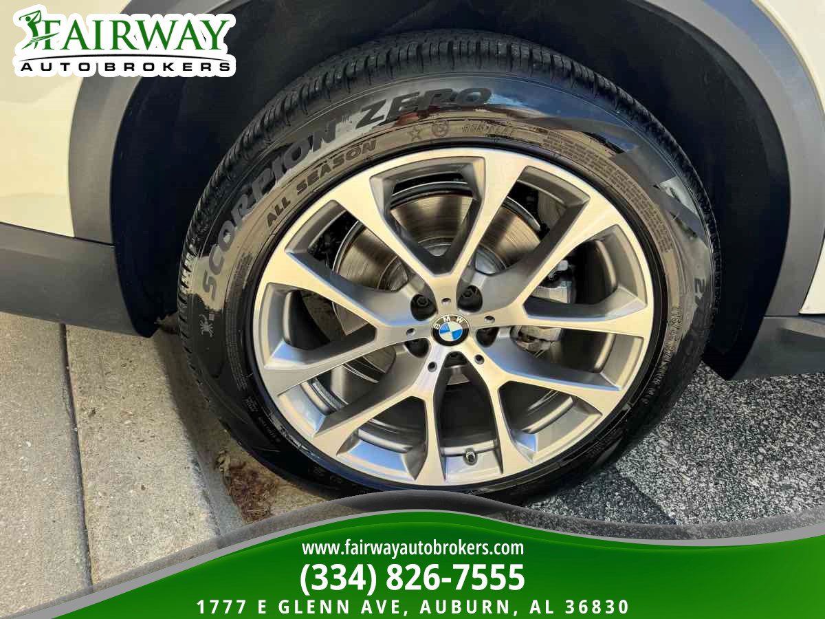 Used 2026 BMW X5 xDrive40i w/ Climate Comfort Package AWD/4WD image 36