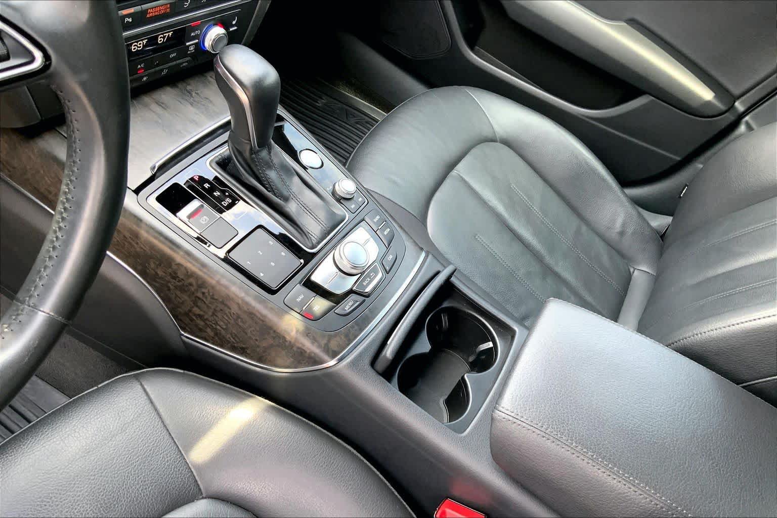 Used 2018 Audi A7 3.0T Premium Plus w/ S Line Sport Package AWD/4WD image 15