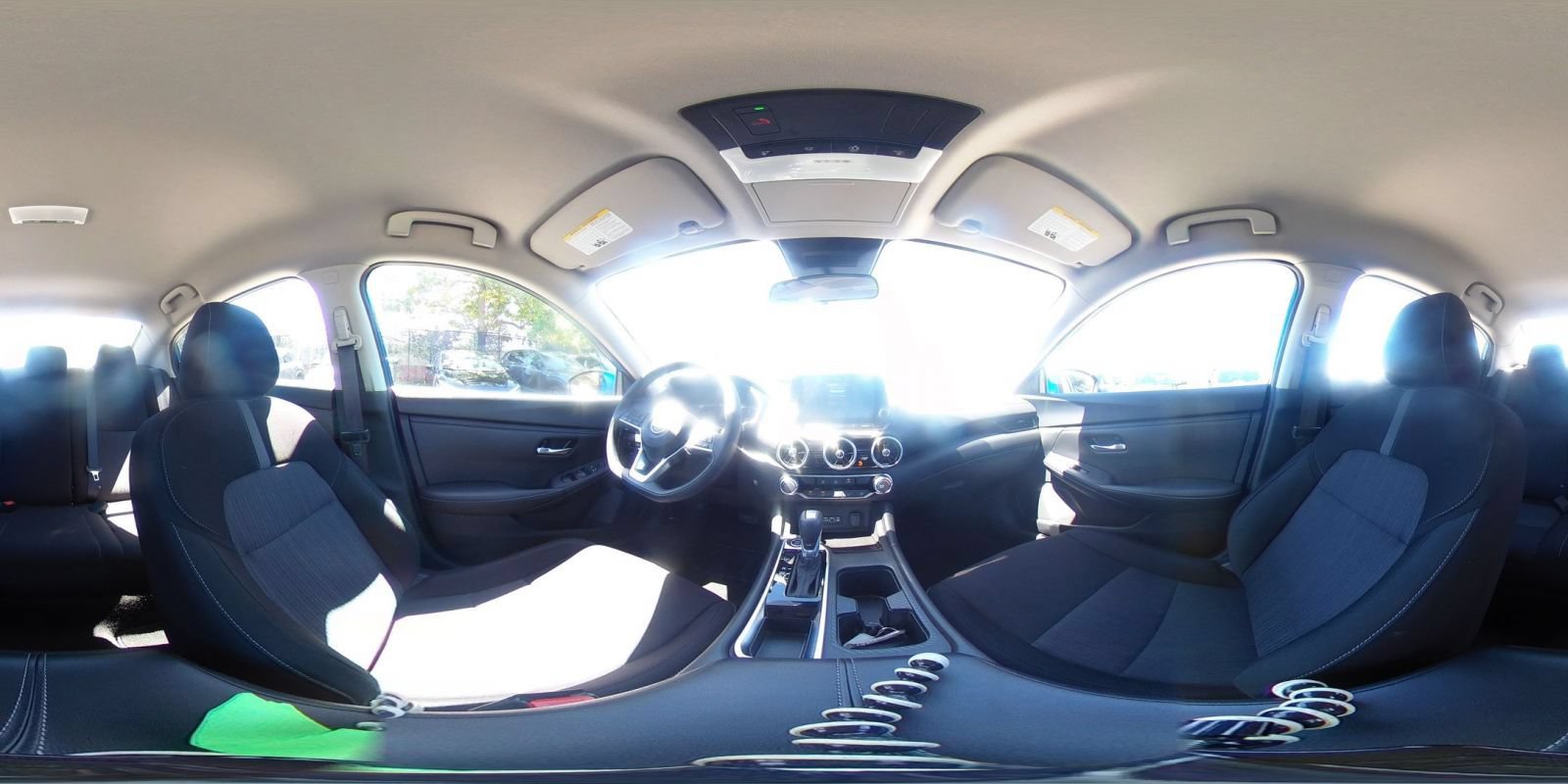 Used 2025 Nissan Sentra SV FWD image 37