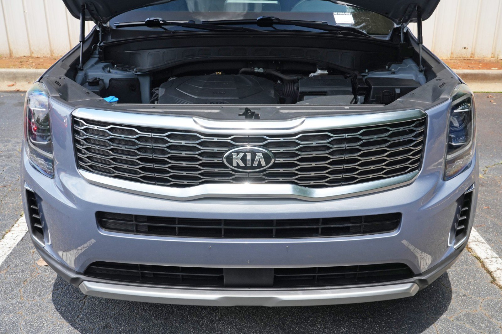 Used 2020 Kia Telluride S AWD/4WD image 7