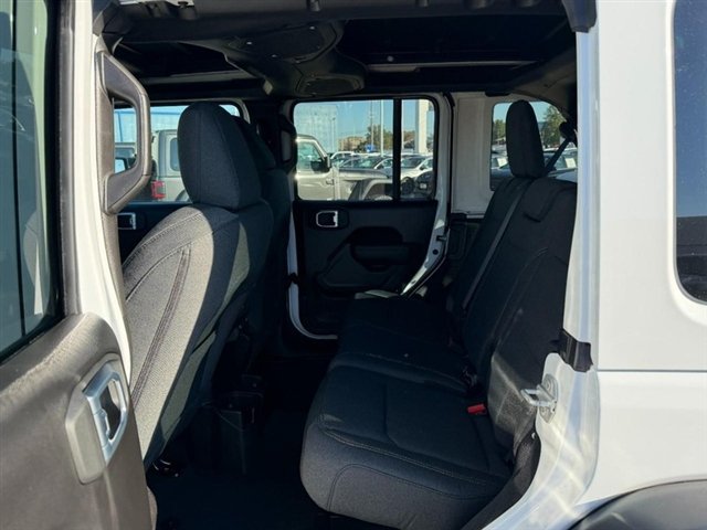 New 2027 Jeep Wrangler Unlimited Sport AWD/4WD image 4
