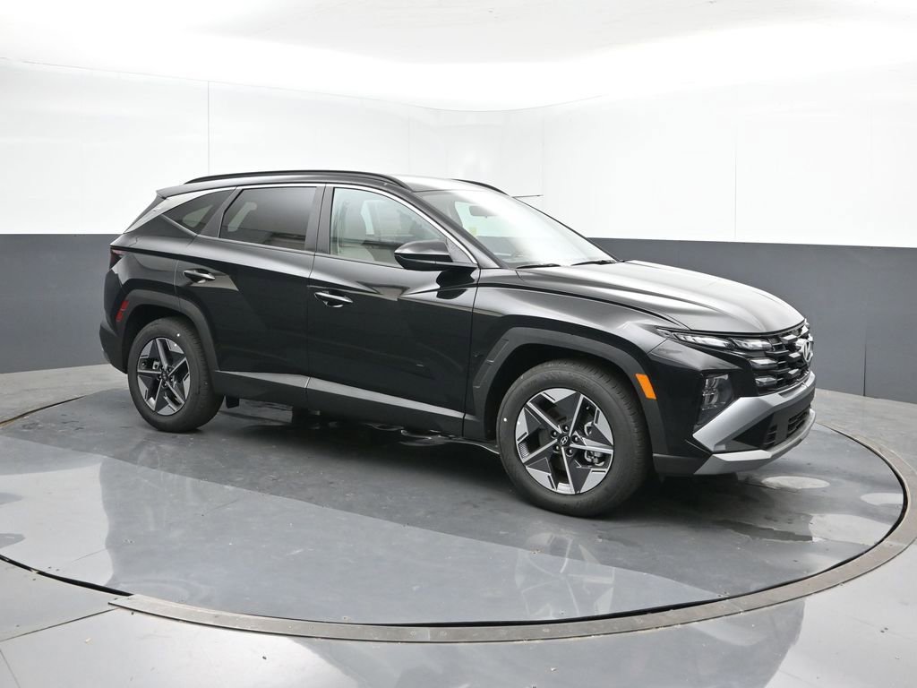 New 2026 Hyundai Tucson SEL image 7