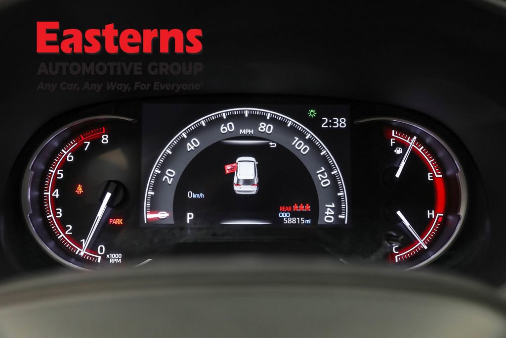 Used 2024 Toyota RAV4 LE image 18