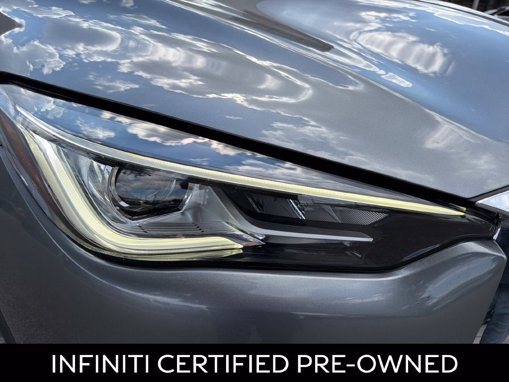 Certified 2023 INFINITI QX50 Pure FWD image 17
