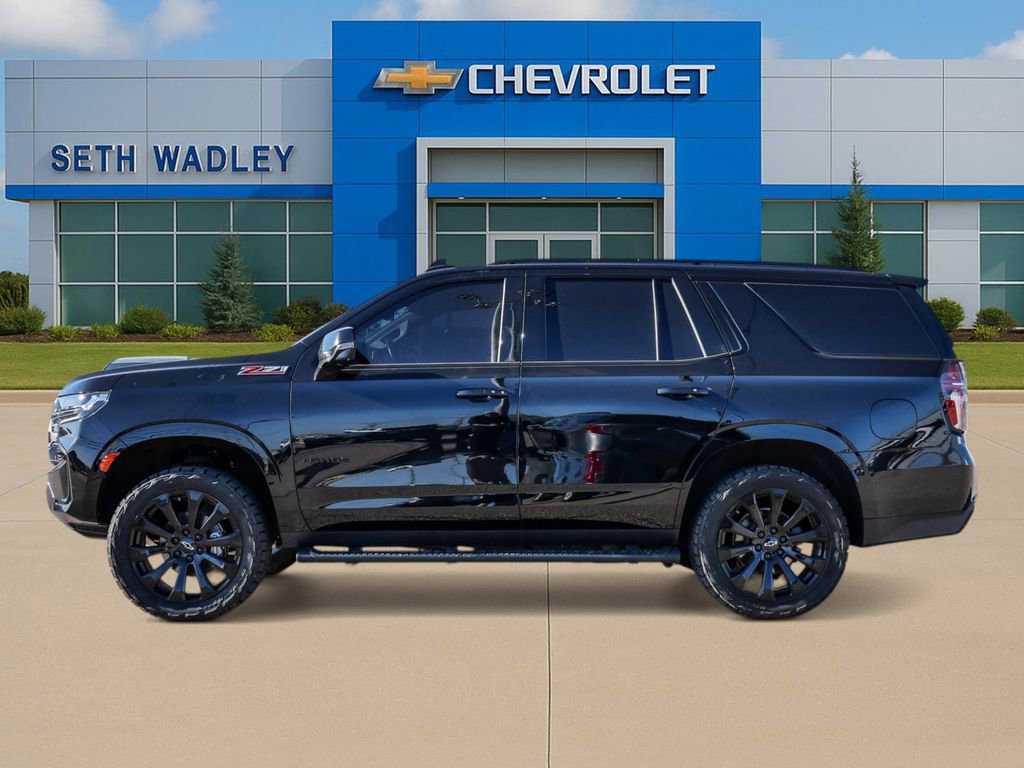 Used 2021 Chevrolet Tahoe Z71 w/ Luxury Package image 4
