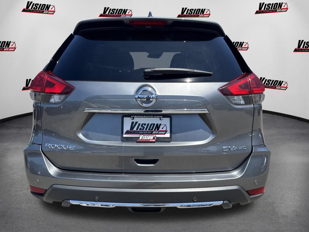 Used 2019 Nissan Rogue SV AWD/4WD image 7
