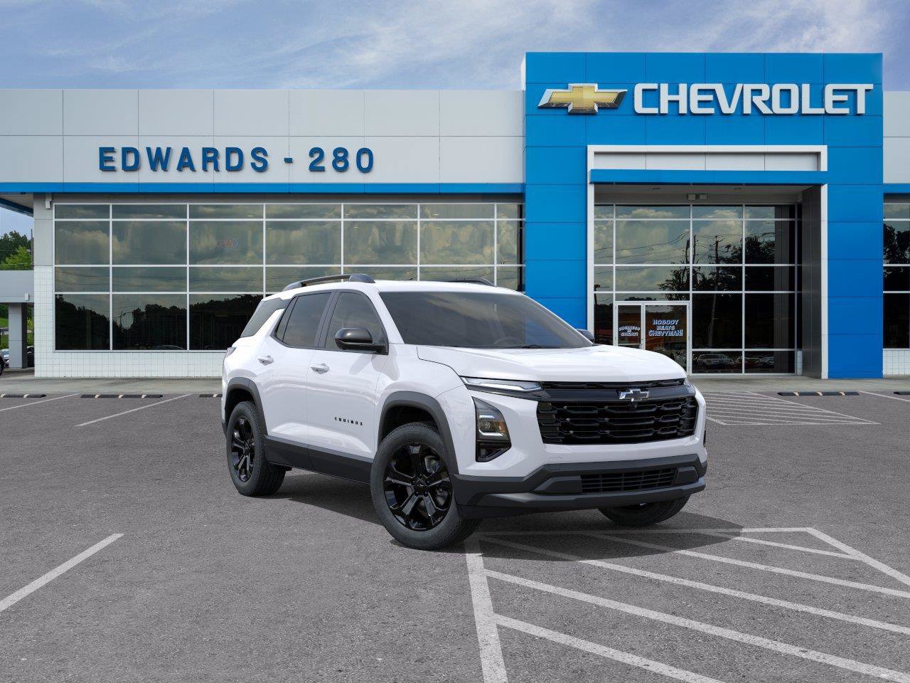 New 2027 Chevrolet Equinox LT w/ Safety and Technology Package