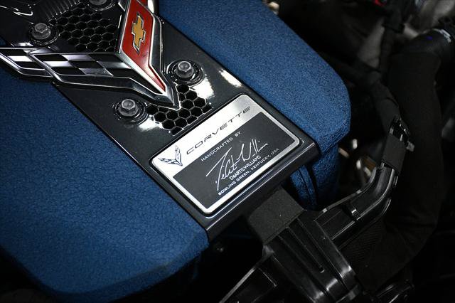 Used 2026 Chevrolet Corvette ZR1 w/ ZR1 Carbon Fiber Aero Package RWD image 20