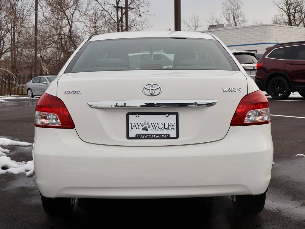 Used 2008 Toyota Yaris Sedan image 6