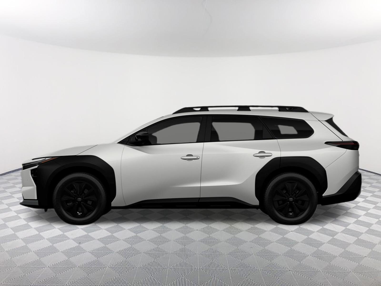 New 2026 Toyota bZ Woodland AWD/4WD image 60
