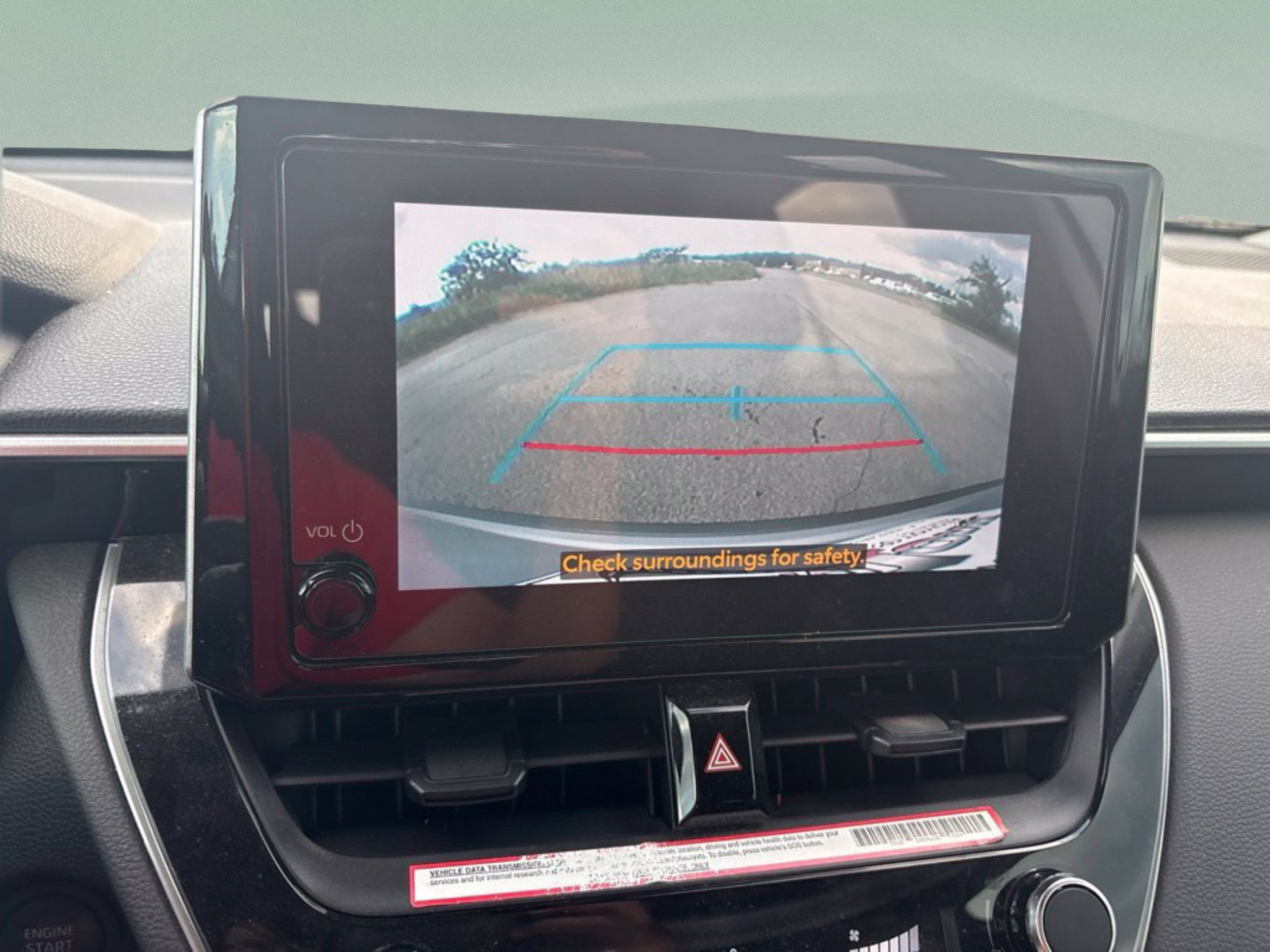 Used 2024 Toyota Corolla Cross LE FWD image 12