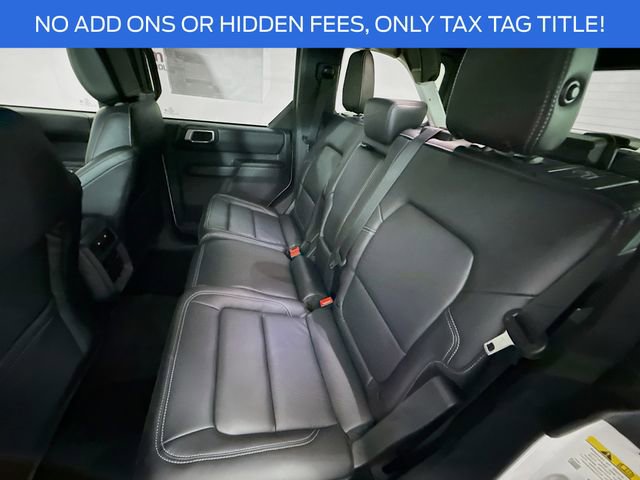 New 2026 Ford Bronco Outer Banks image 24