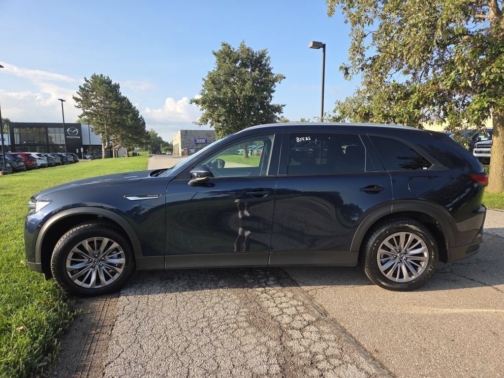 Used 2025 MAZDA CX-90 3.3 Turbo w/ Preferred Package AWD/4WD image 17