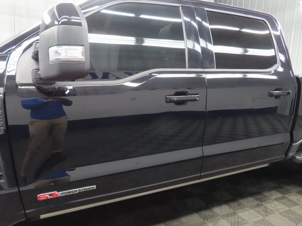 Used 2025 Ford F250 4x4 Crew Cab Super Duty image 53