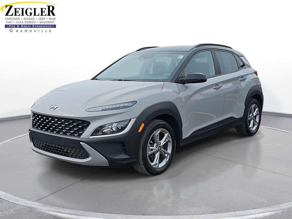 Used 2023 Hyundai Kona SEL video 1