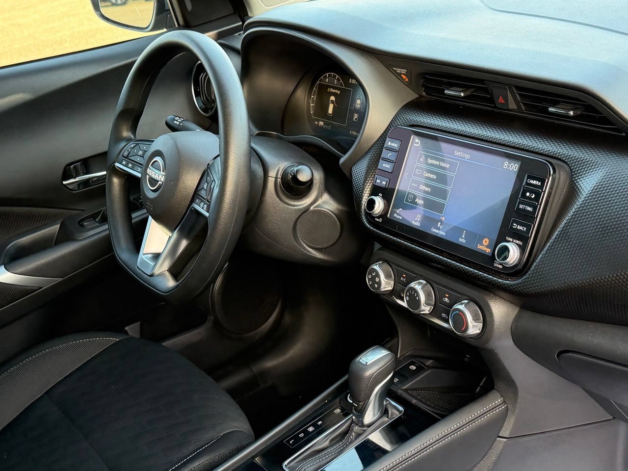 Certified 2024 Nissan Kicks SV FWD image 38