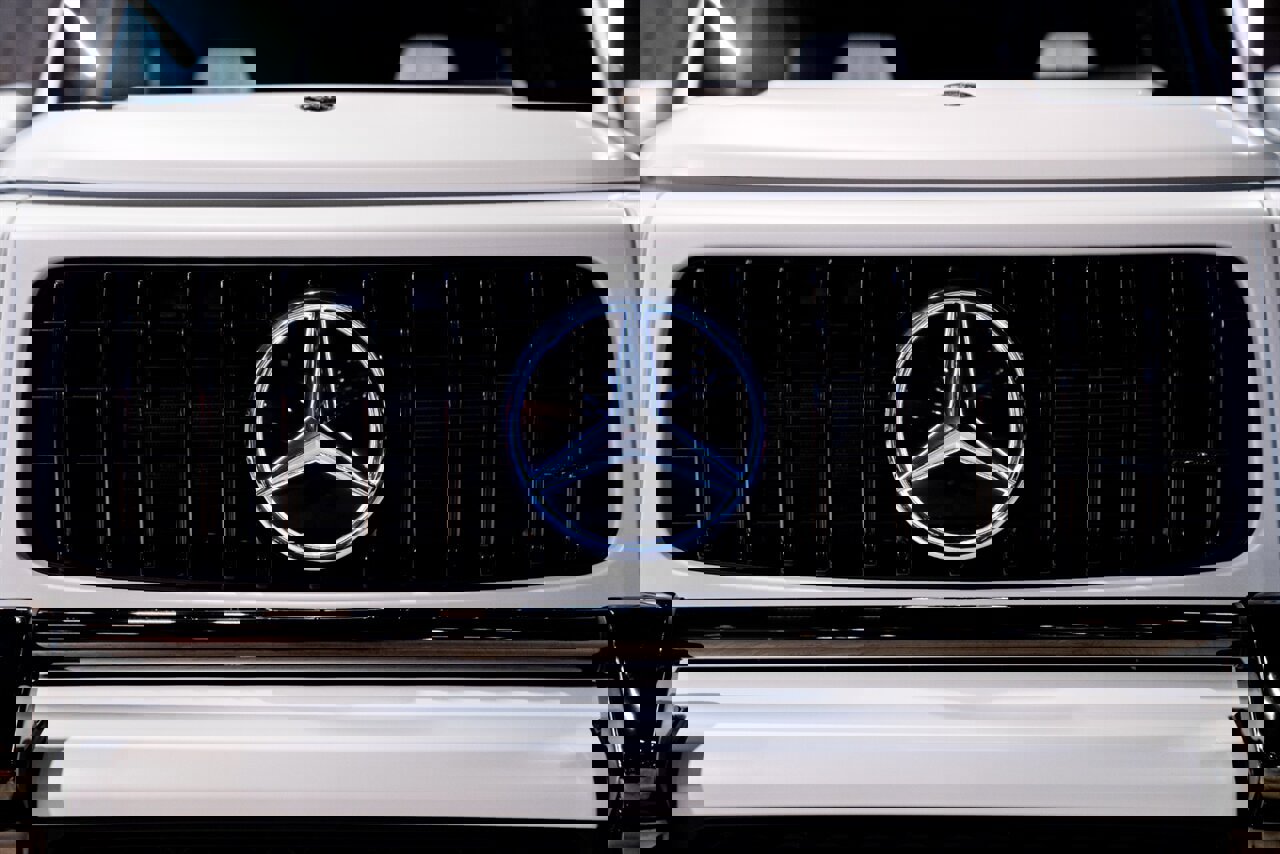Used 2026 Mercedes-Benz G 63 AMG 4MATIC image 17