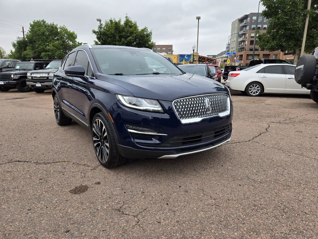 Used 2019 Lincoln MKC Reserve