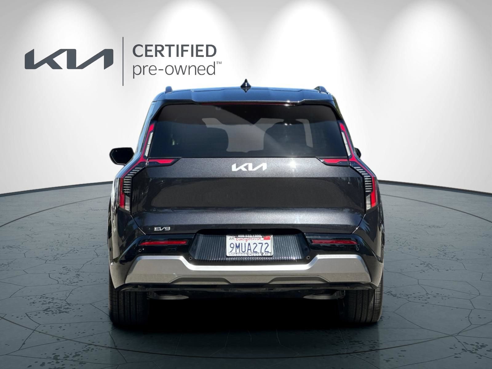 Certified 2024 Kia EV9 Land AWD/4WD image 5