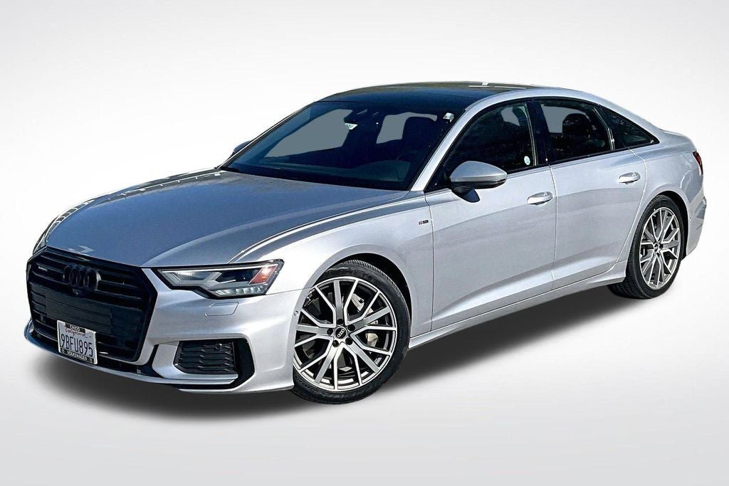 Used 2022 Audi A6 3.0T Premium w/ Black Optic Sport Package AWD/4WD image 2