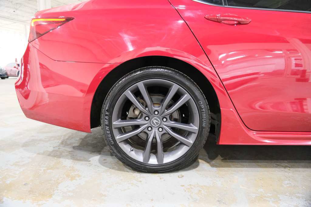 Used 2018 Acura TLX V6 w/ Technology & A-SPEC Pkg AWD/4WD image 12