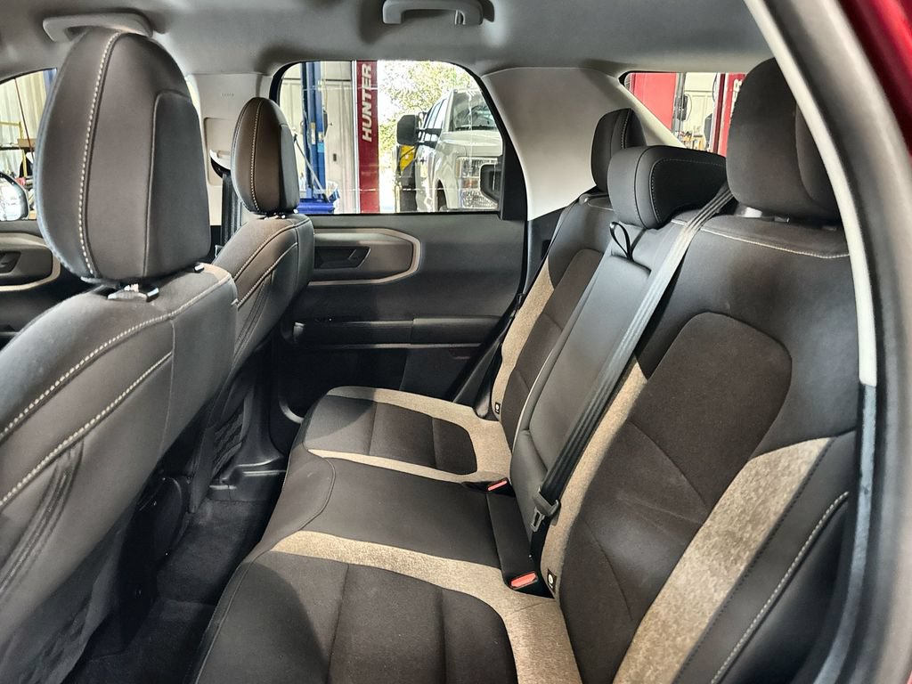 Used 2025 Ford Bronco Sport Big Bend w/ Convenience Package AWD/4WD image 24