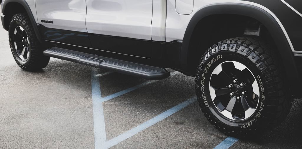 Used 2022 RAM 1500 Rebel w/ G/T Package AWD/4WD image 22