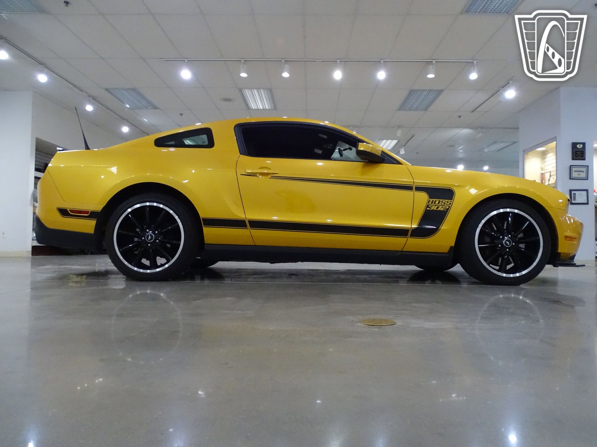 Used 2012 Ford Mustang Boss 302 w/ Boss 302 Accessory Pkg RWD image 19