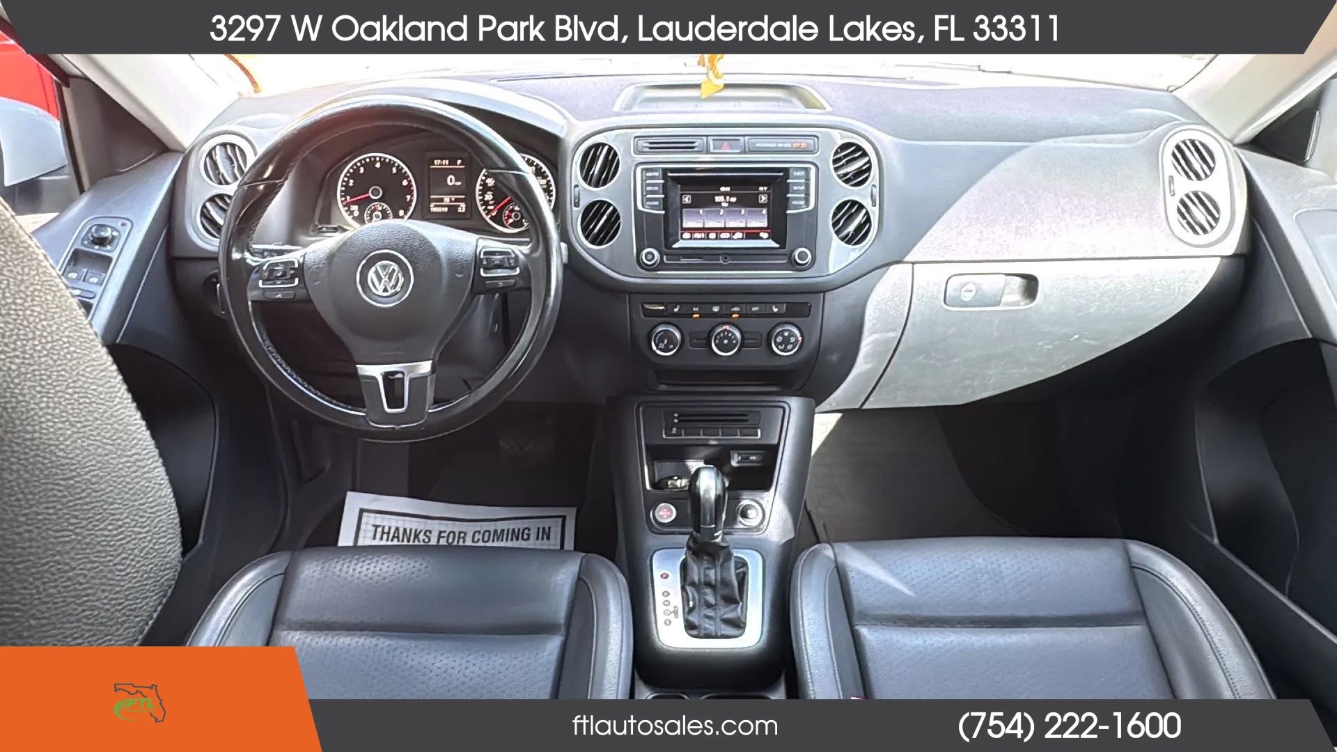 Used 2016 Volkswagen Tiguan S FWD image 30