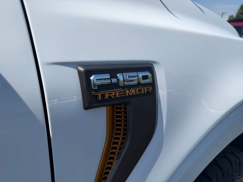 Used 2026 Ford F150 Tremor w/ Equipment Group 402B MID AWD/4WD image 33