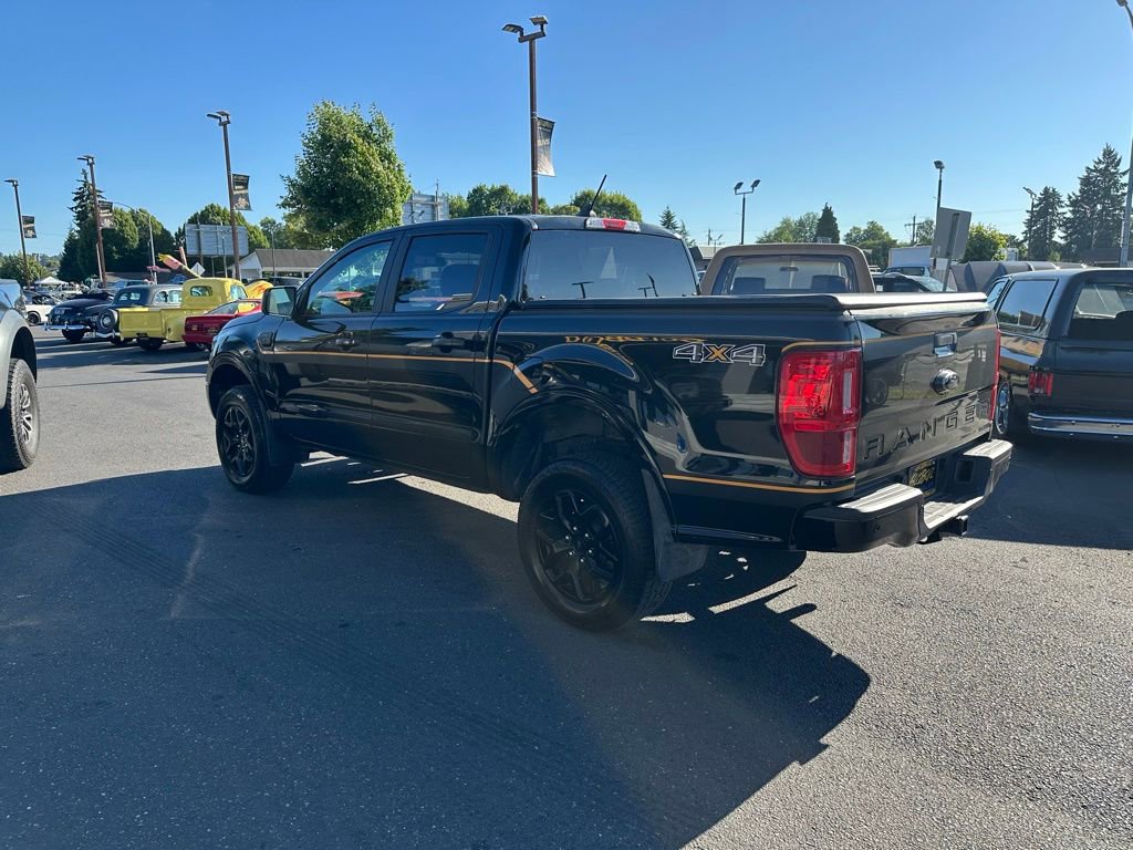 Used 2022 Ford Ranger XLT w/ Equipment Group 301A Mid image 7