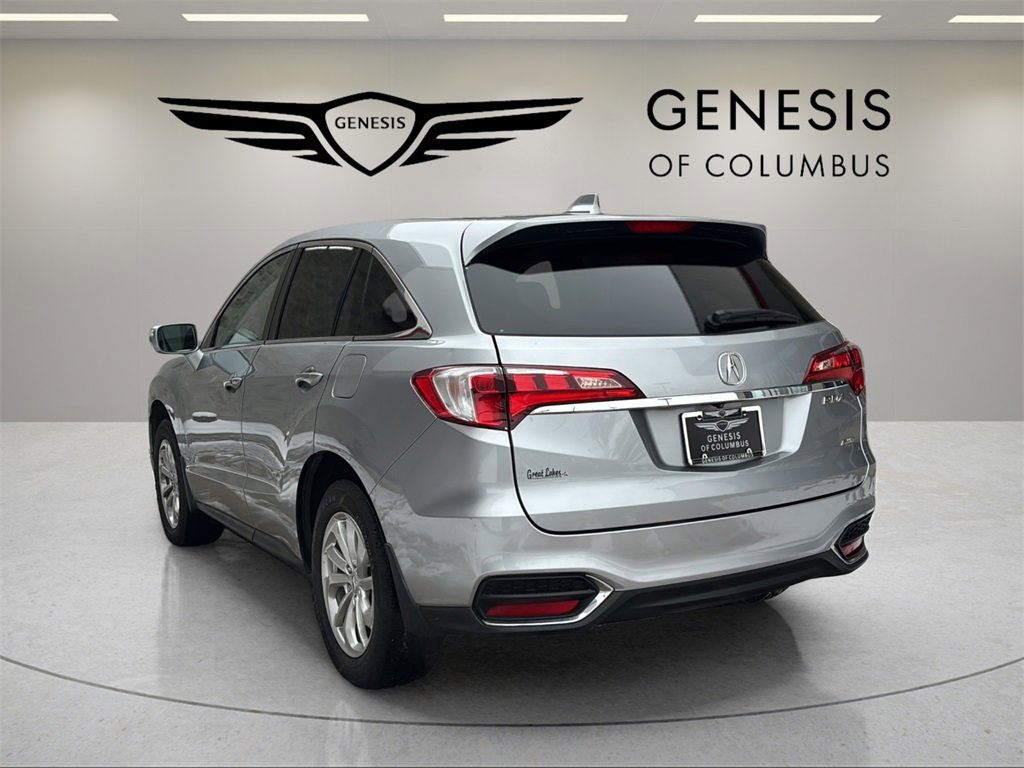 Used 2018 Acura RDX AWD w/ Technology Package image 3