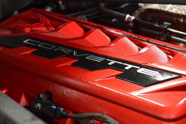 Used 2020 Chevrolet Corvette Stingray Preferred Cpe w/ 2LT Preferred Equipment Group image 28