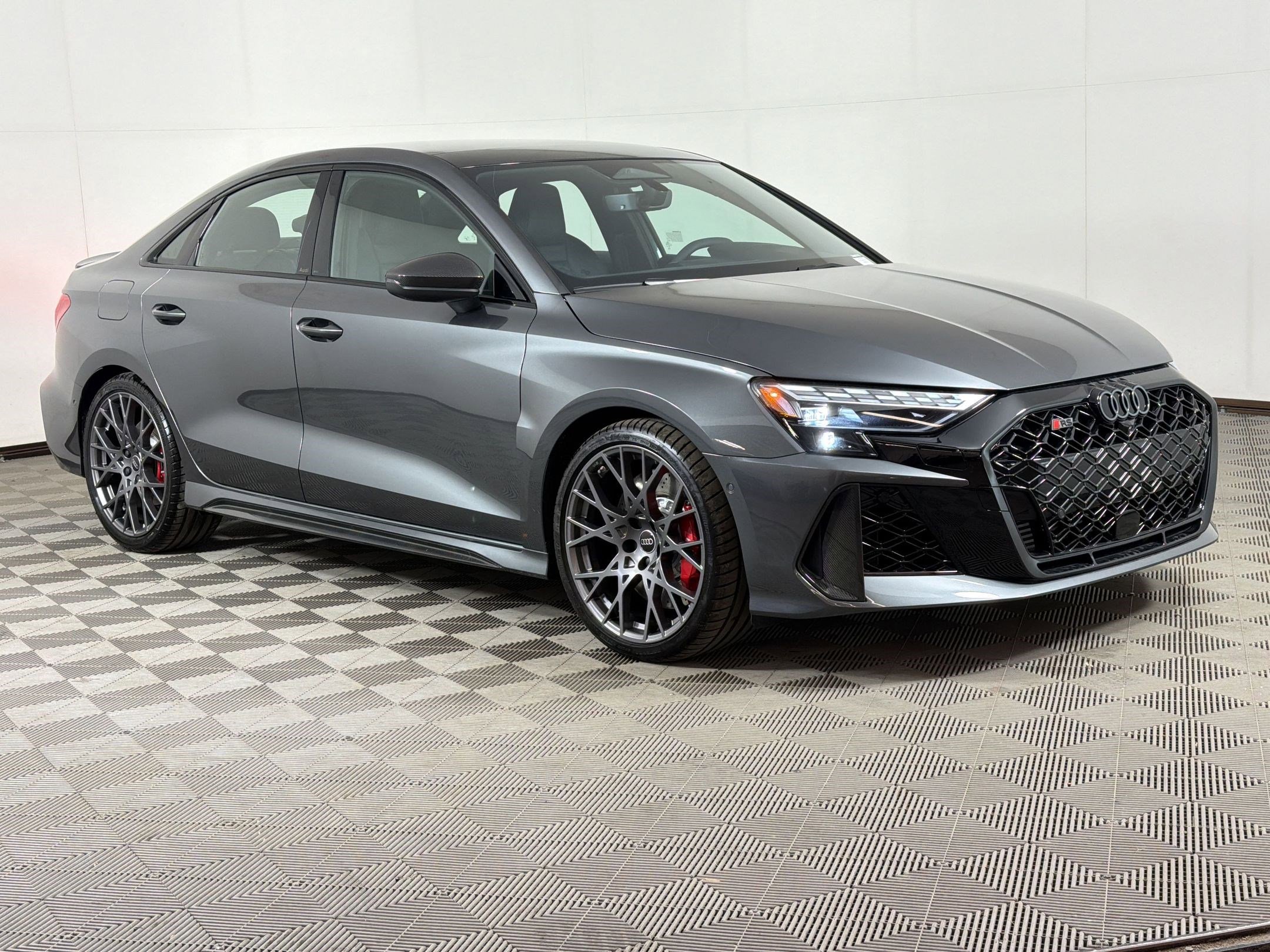 New 2026 Audi RS 3 AWD/4WD image 7