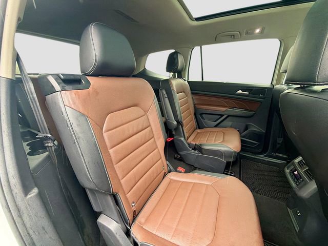 Used 2022 Volkswagen Atlas SEL Premium AWD/4WD image 28