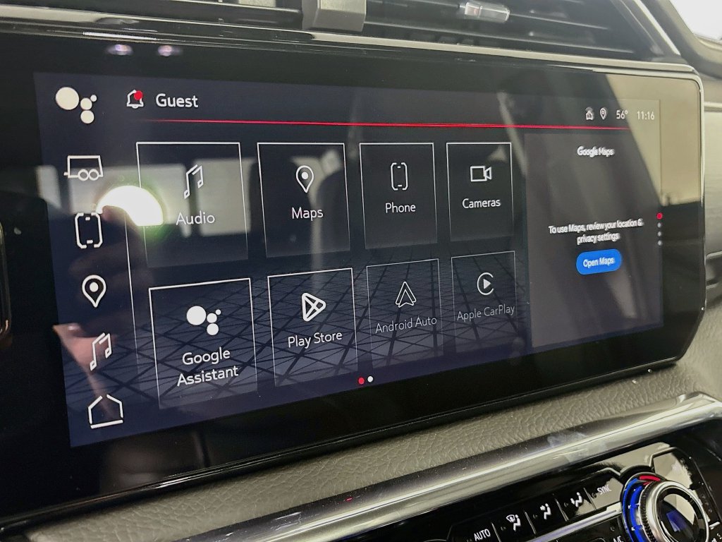 New 2026 GMC Sierra 1500 Denali AWD/4WD image 15