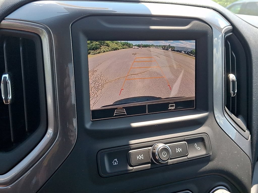 New 2026 Chevrolet Silverado 1500 Custom w/ Turbomax Blackout Package AWD/4WD image 13