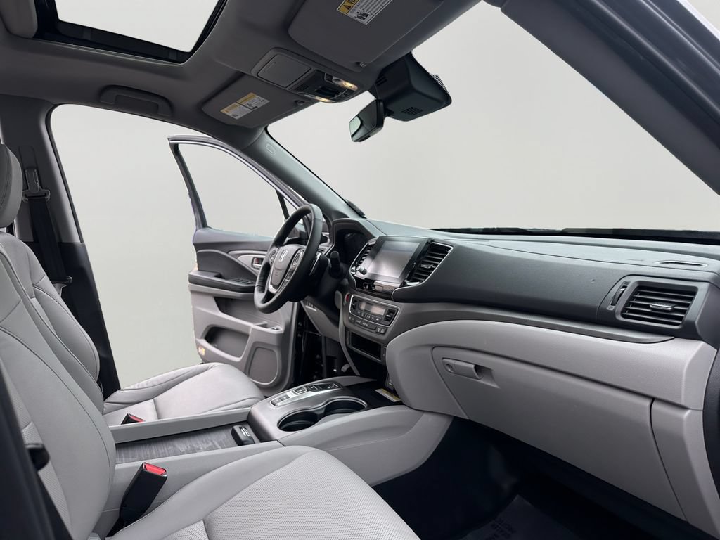 New 2026 Honda Ridgeline RTL image 11