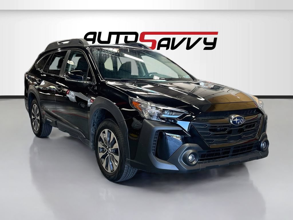 Used 2025 Subaru Outback Limited w/ Popular Package #2