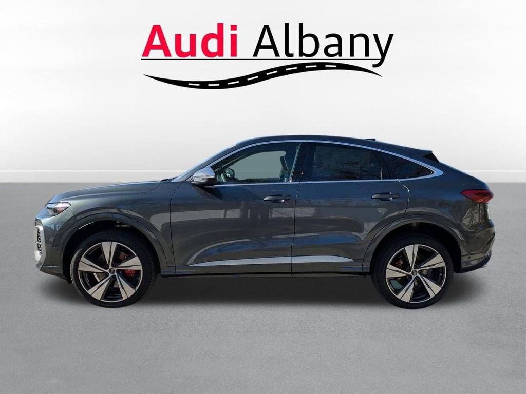 New 2025 Audi SQ5 Premium Plus AWD/4WD image 3