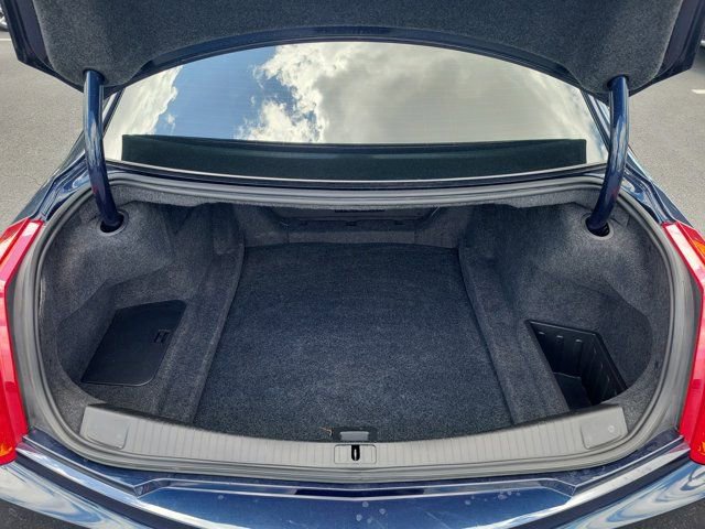 Used 2017 Cadillac CTS Sedan RWD image 12