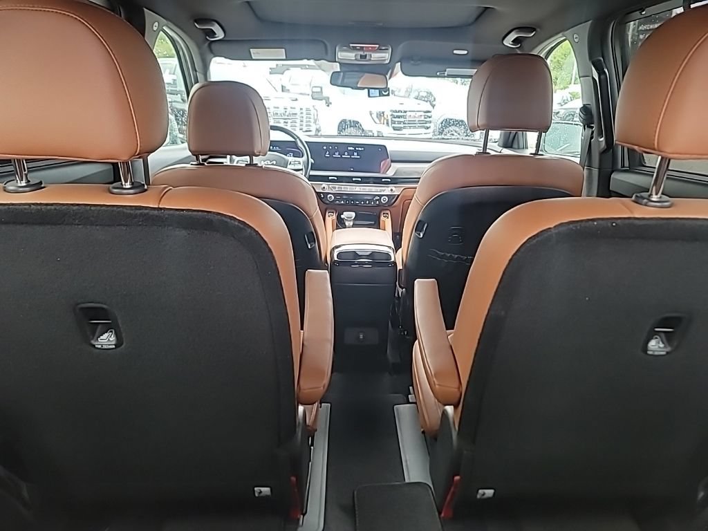 Certified 2024 Kia Telluride EX X-Line AWD/4WD image 13