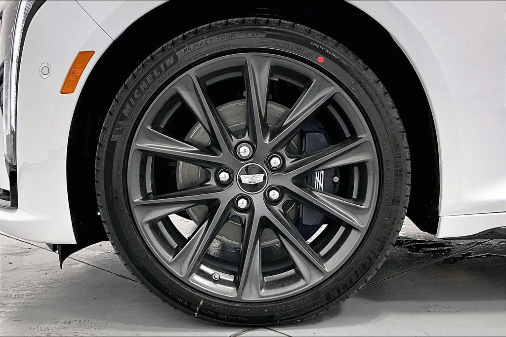 New 2026 Cadillac CT5 V w/ Technology Package image 38