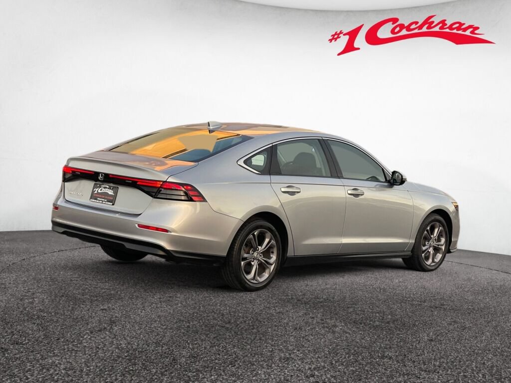 Used 2024 Honda Accord EX image 25