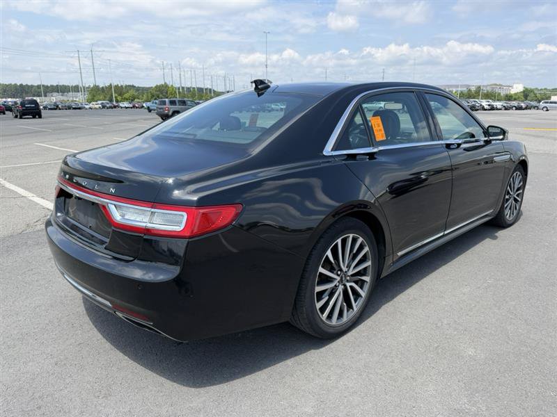 Used 2018 Lincoln Continental Select FWD image 6